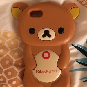 Iphone 5 - 5S phone case